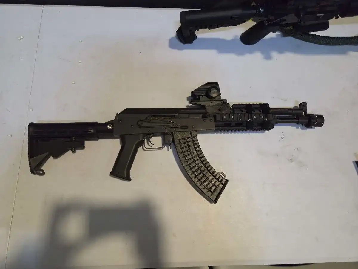 LCT Stamped Steel TX-M