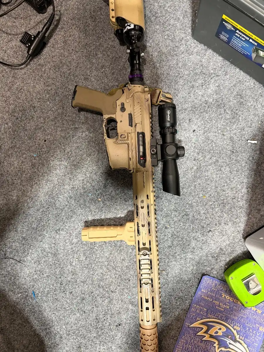 Wolverine MTW Top Upgrades