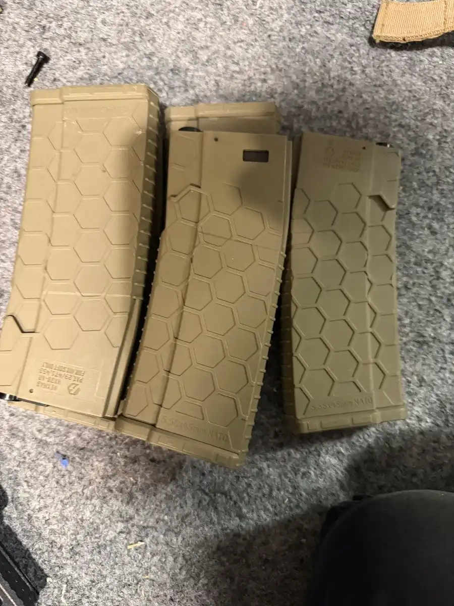 Wolverine MTW Top Upgrades