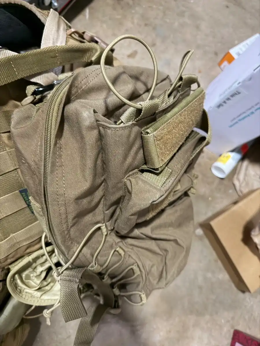 Complete plate carrier system