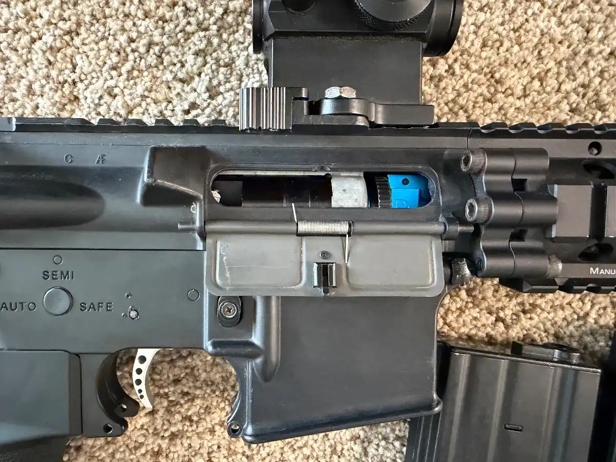 HPA - Polarstar Jack with Speed Trigger