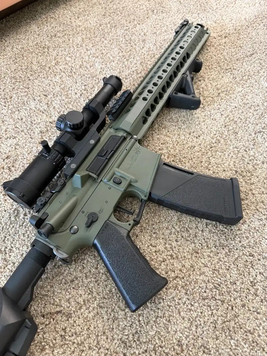 KRYTAC War Sport LVAO-S