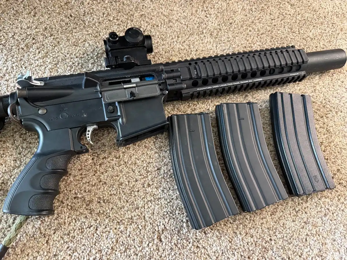 HPA - Polarstar Jack with Speed Trigger
