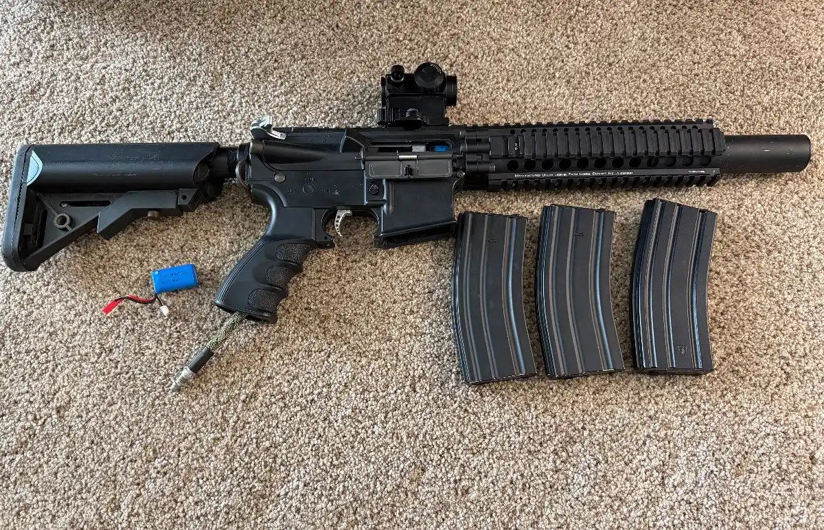 HPA - Polarstar Jack with Speed Trigger