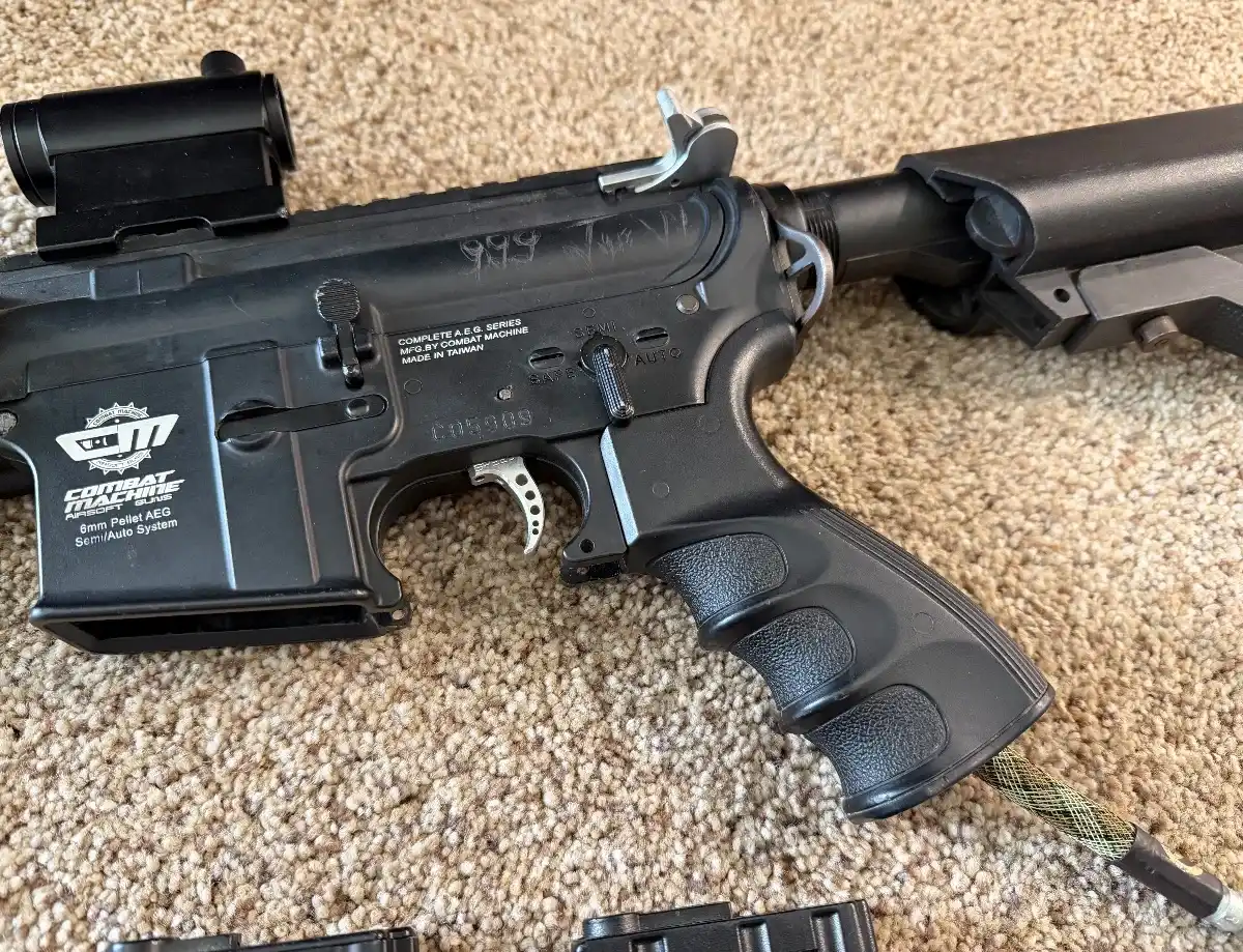 HPA - Polarstar Jack with Speed Trigger