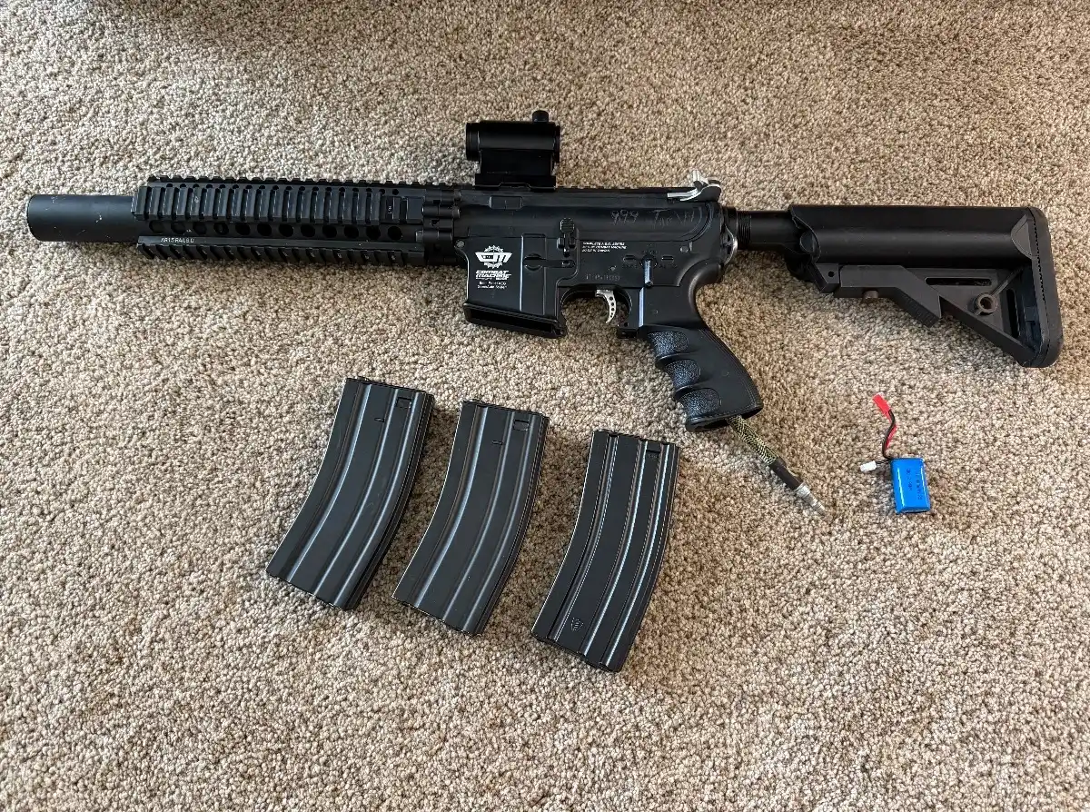 HPA - Polarstar Jack with Speed Trigger