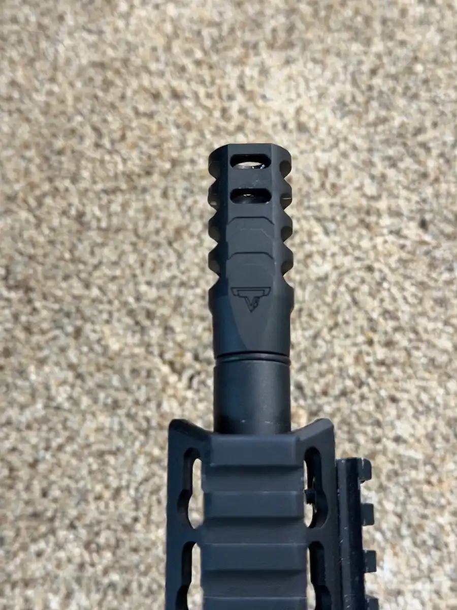 EMG x TTI Custom Built John Wick Edition TR-1 M4E1 "Ultralight" Airsoft AEG Rifle
