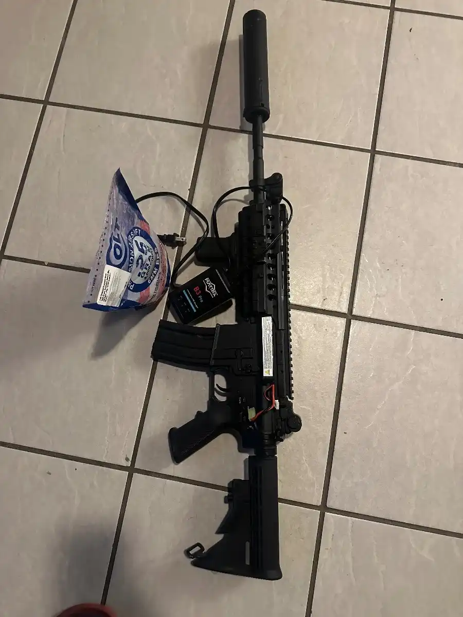 Double bell M4