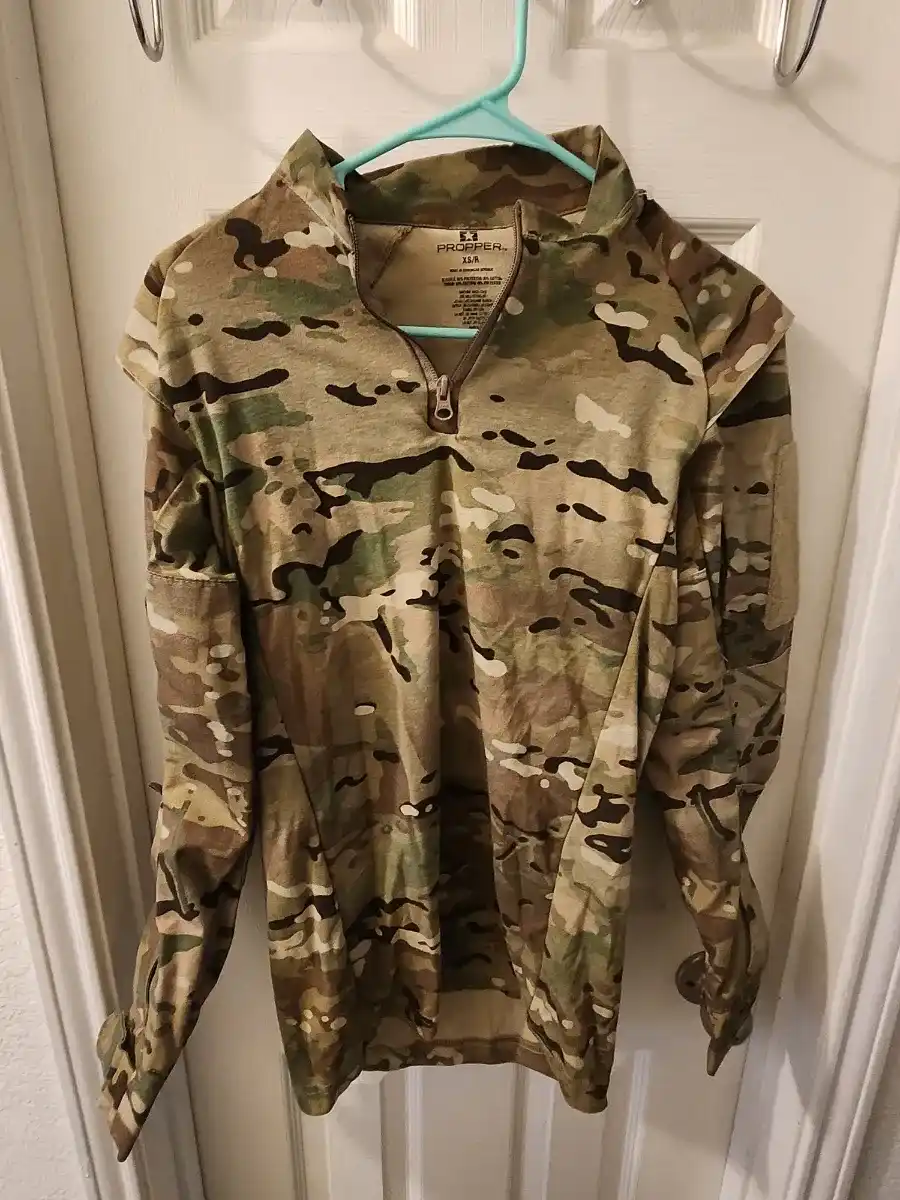 Propper TAC.U Multicam Combat shirt. (New)