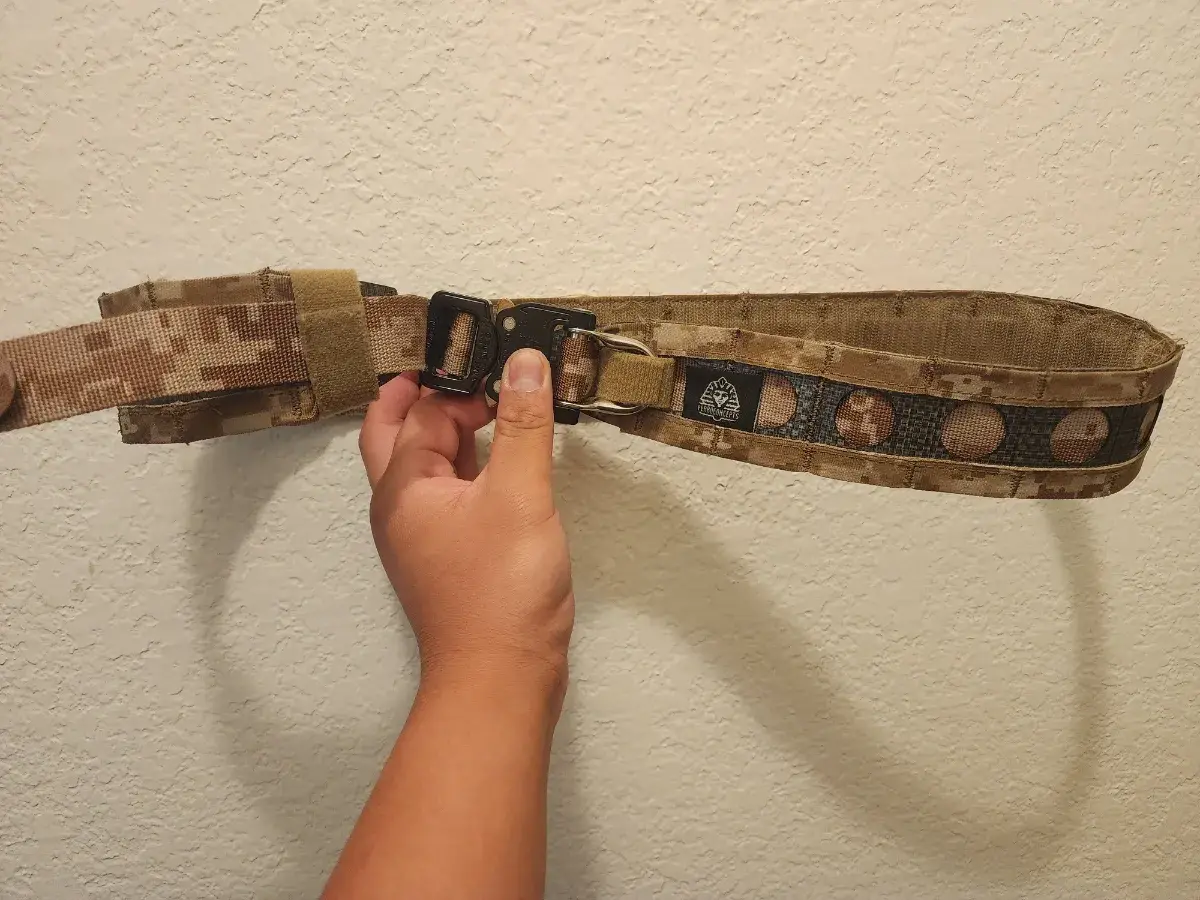 Ferro Concepts Aor1 Bison Belt Large size