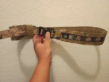 Ferro Concepts Aor1 Bison Belt Large size