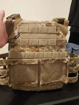 CRYE PRECISION AOR1 JPC 2.0 PLATE CARRIER