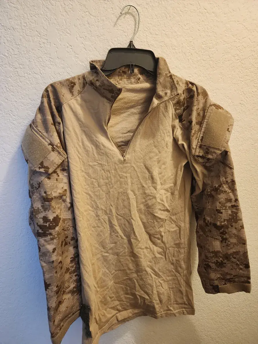Crye Precision AOR1 G2 Combat Shirt Size Small Regular