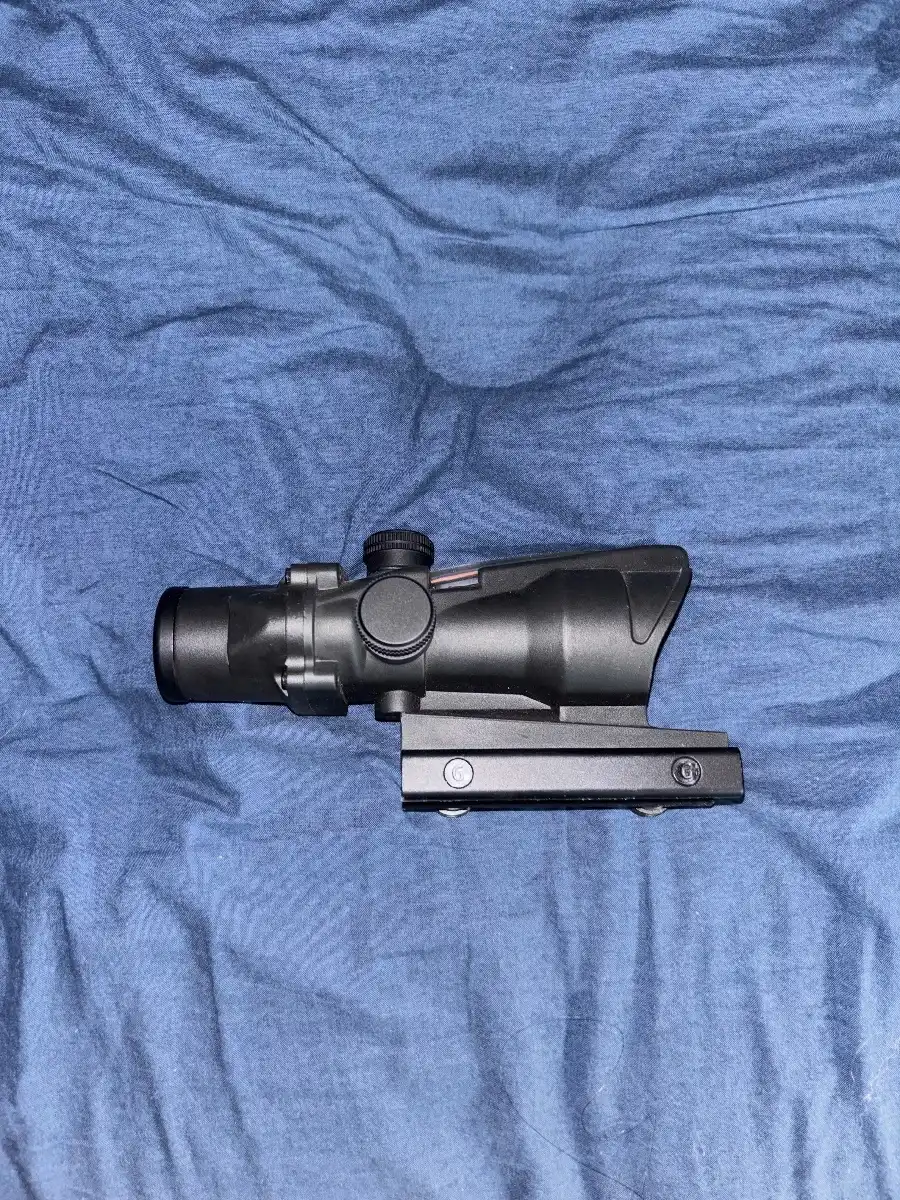 True 4x ACOG replica