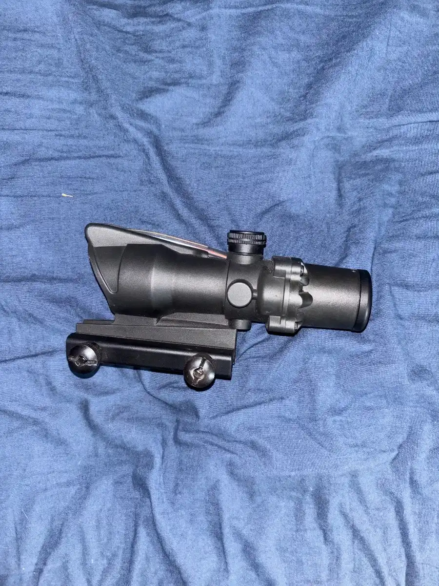 True 4x ACOG replica