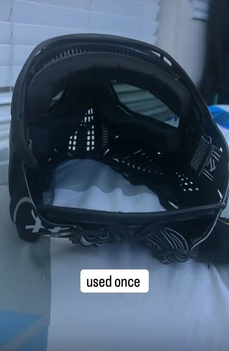 HK Army Mask