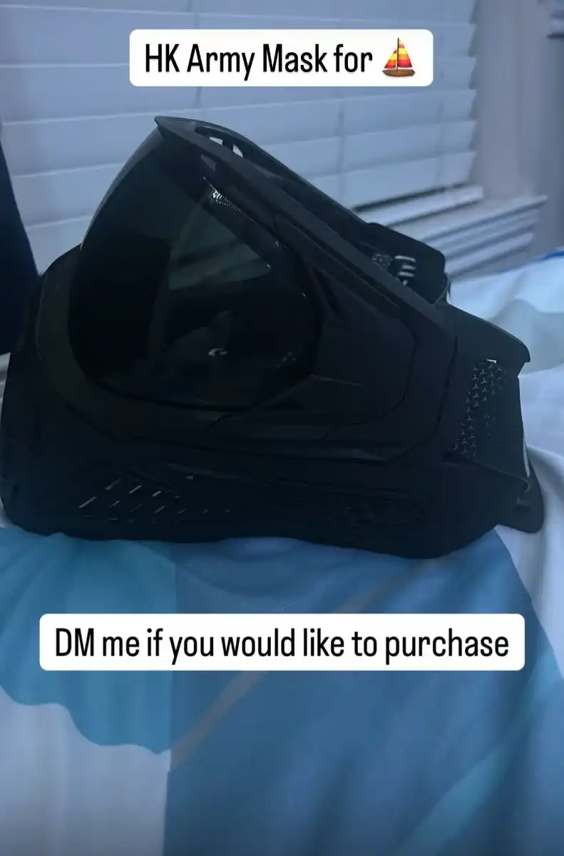 HK Army Mask