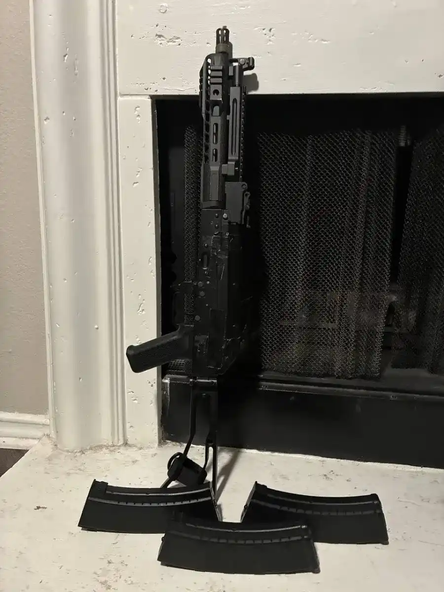 WTS_SLR AK - Well used