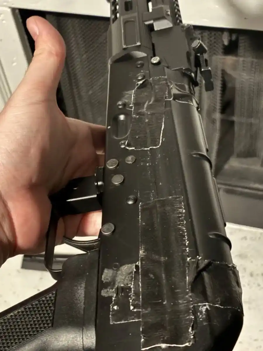 WTS_SLR AK - Well used