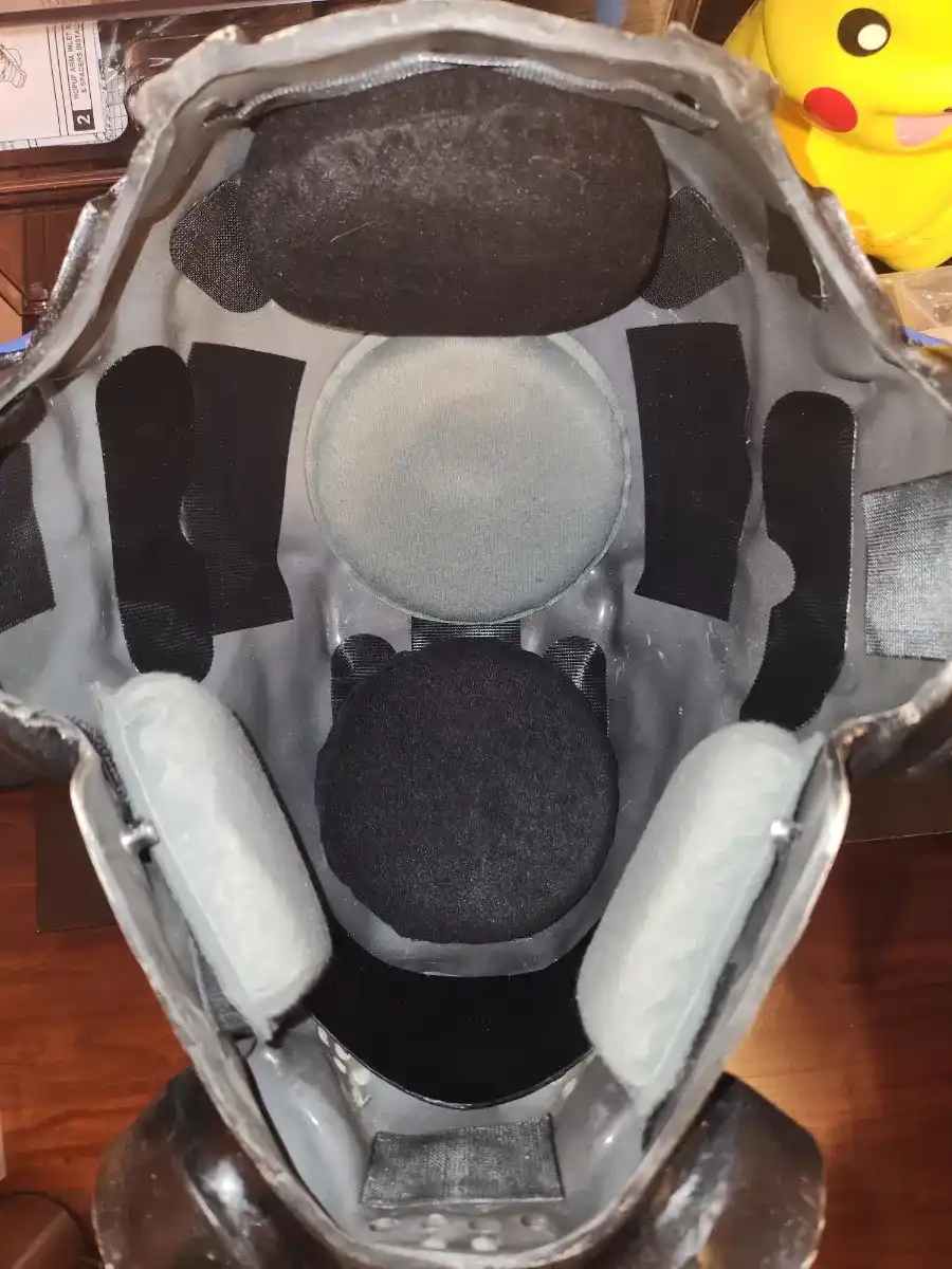 Titanfall Pulse Helmet