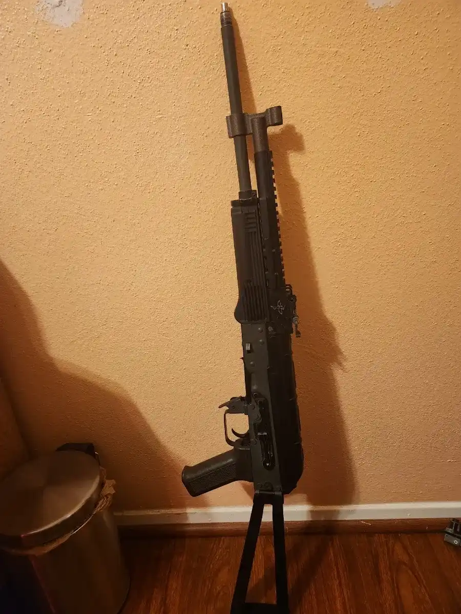 Echo1 Rifle Dynamics Ak700