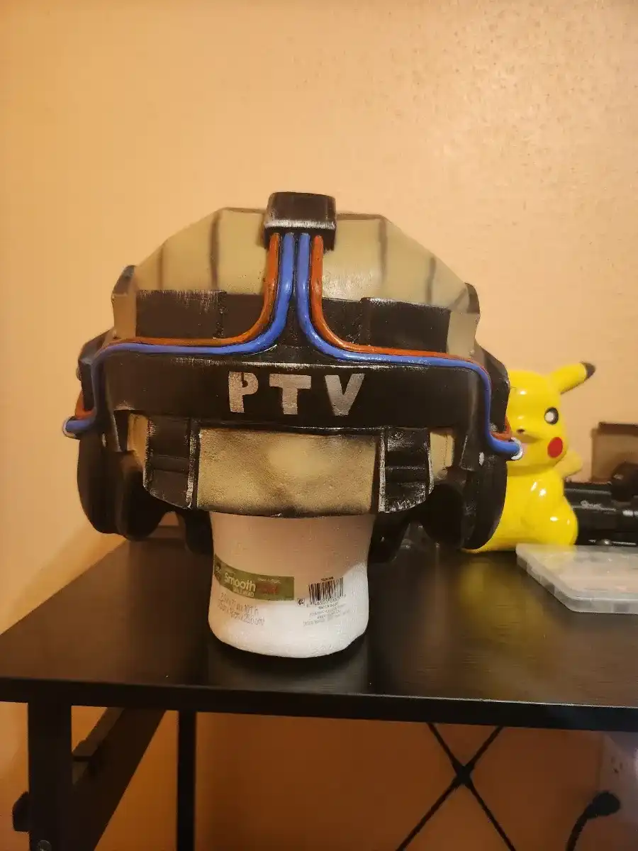 Titanfall Pulse Helmet
