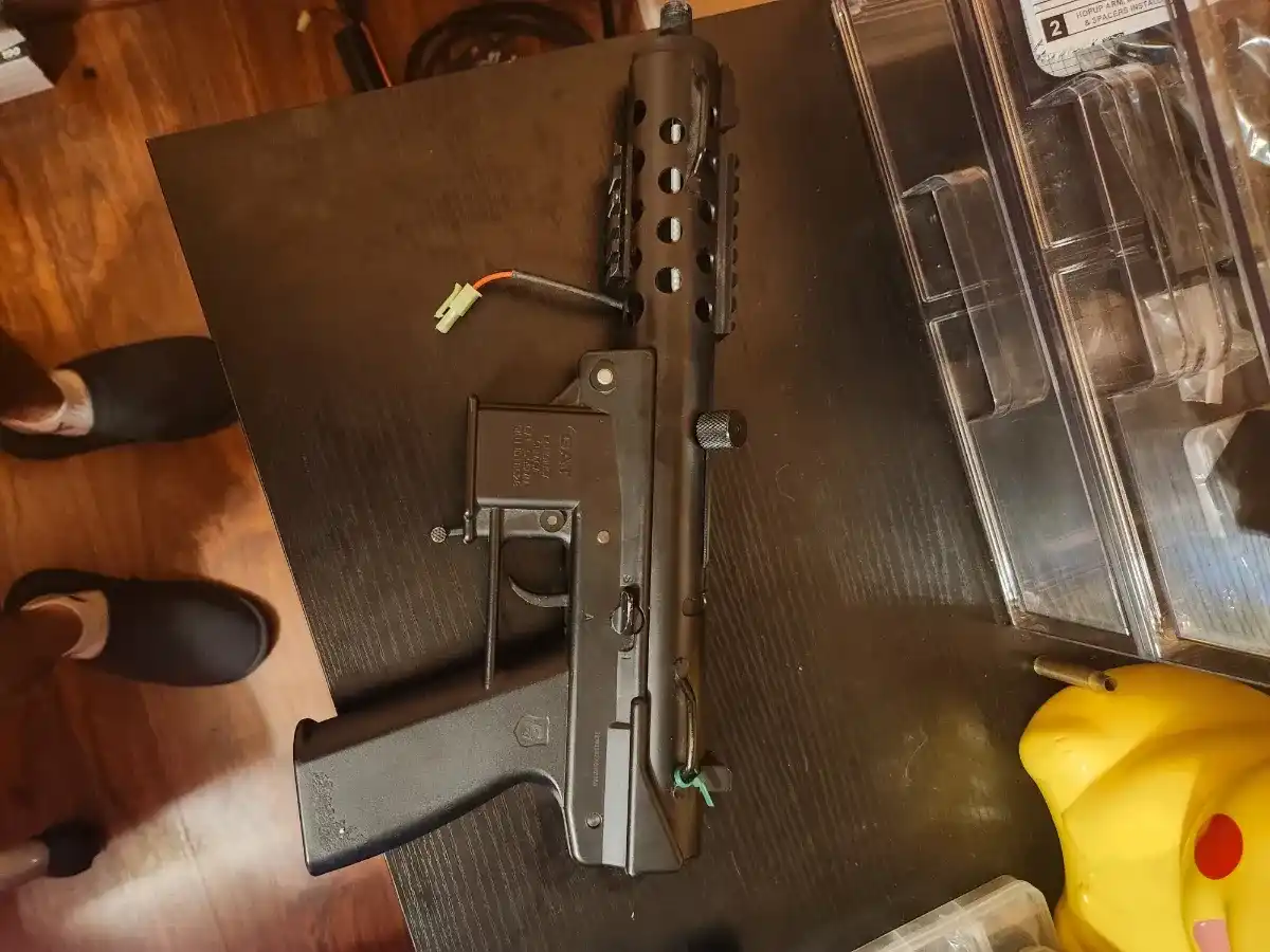 Echo1 GAT (Tec9)