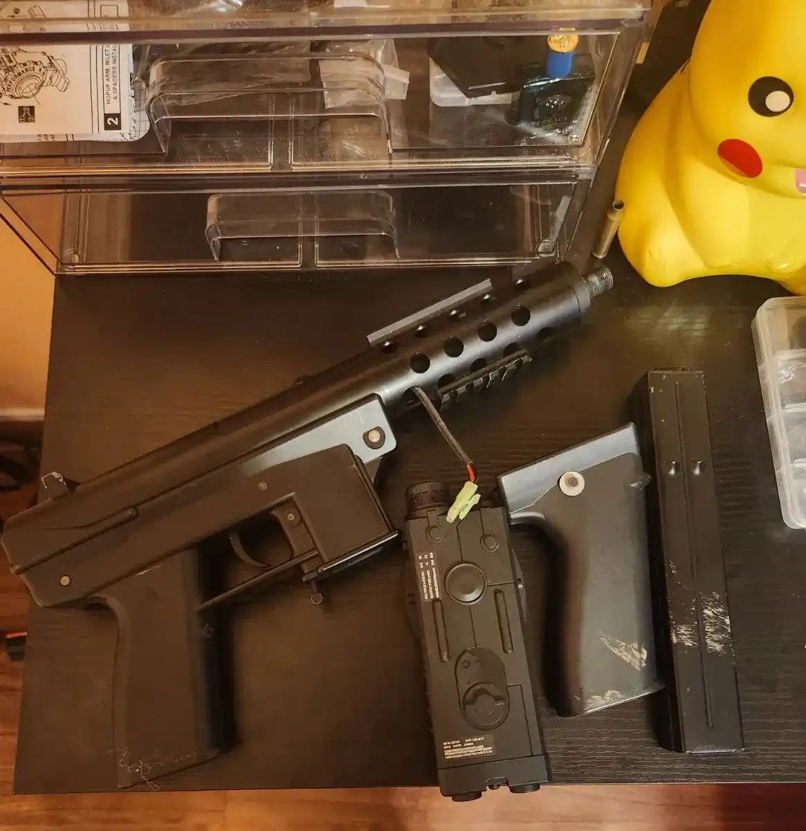 Echo1 GAT (Tec9)