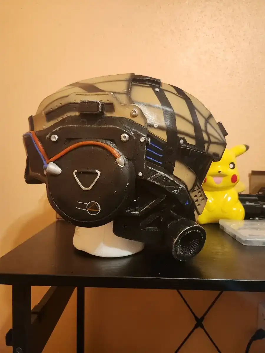 Titanfall Pulse Helmet