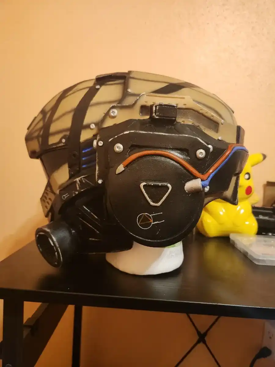 Titanfall Pulse Helmet