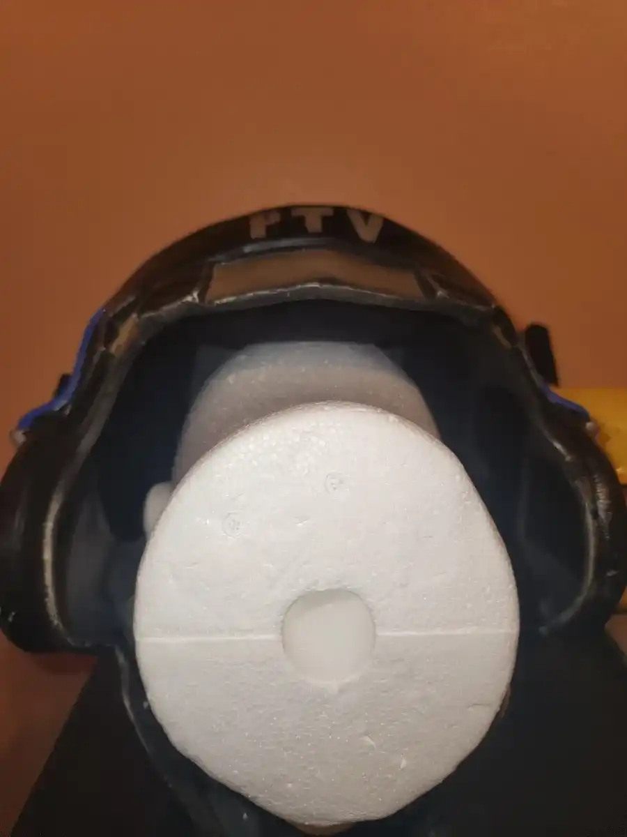 Titanfall Pulse Helmet