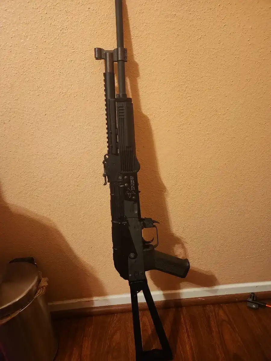 Echo1 Rifle Dynamics Ak700