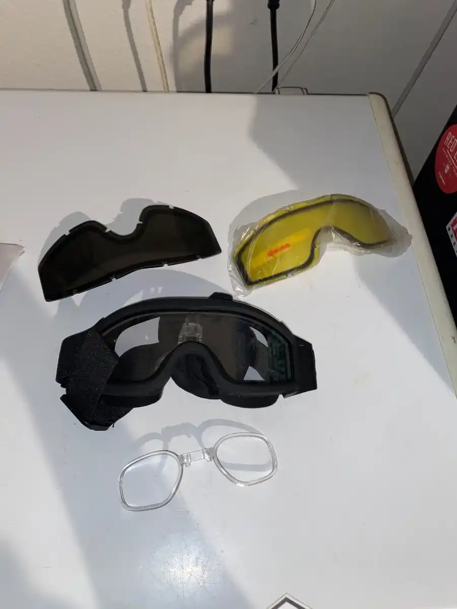 Valken Goggles Used