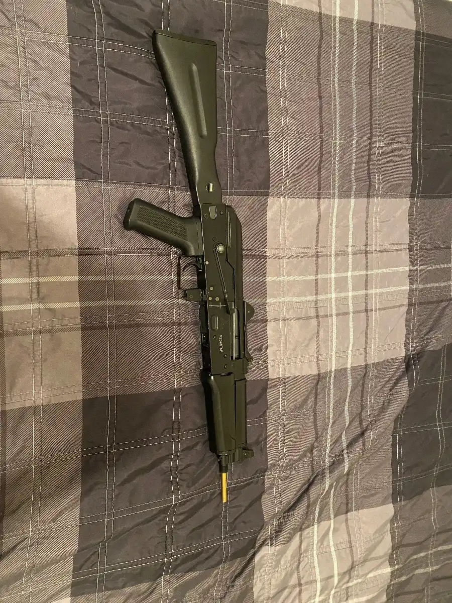 Echo 1 Red Star AK74U USED