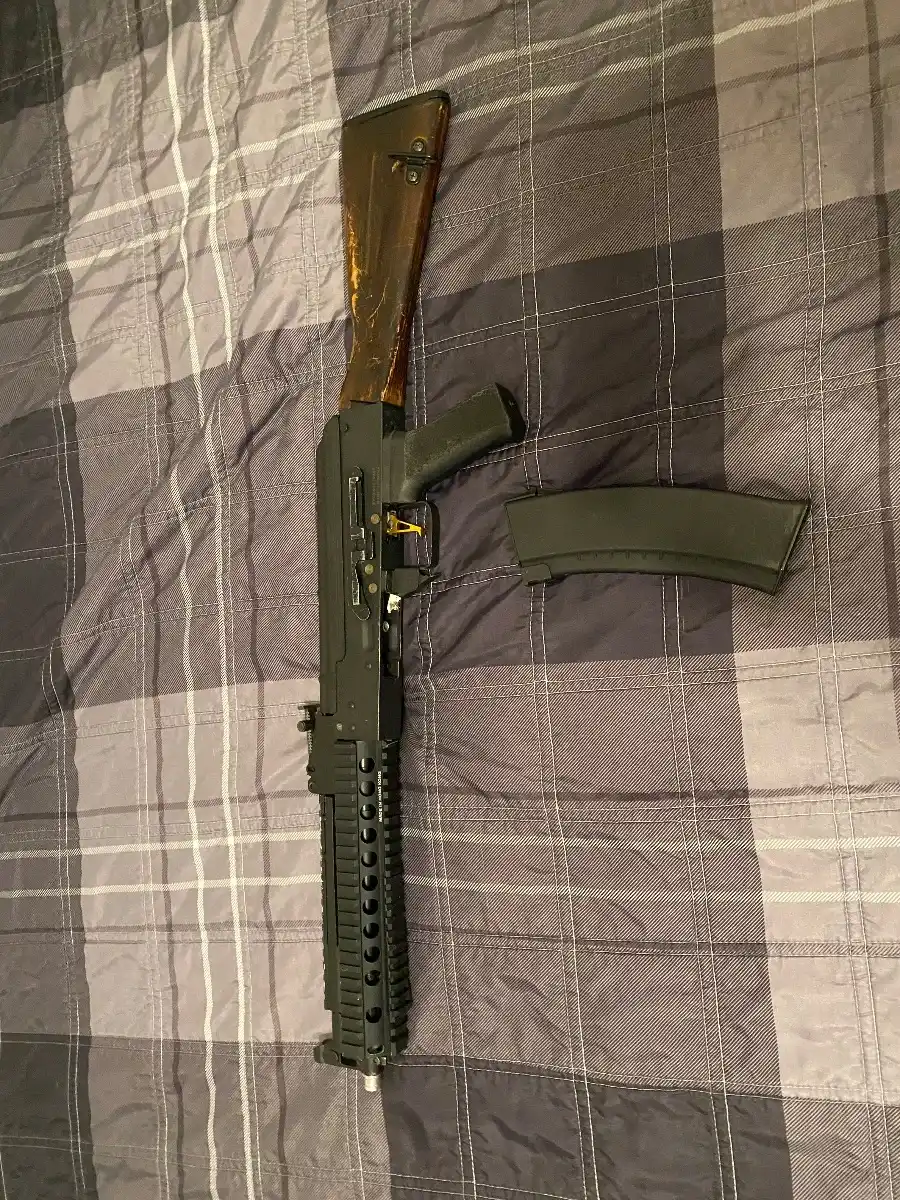 Modified CYMA AK
