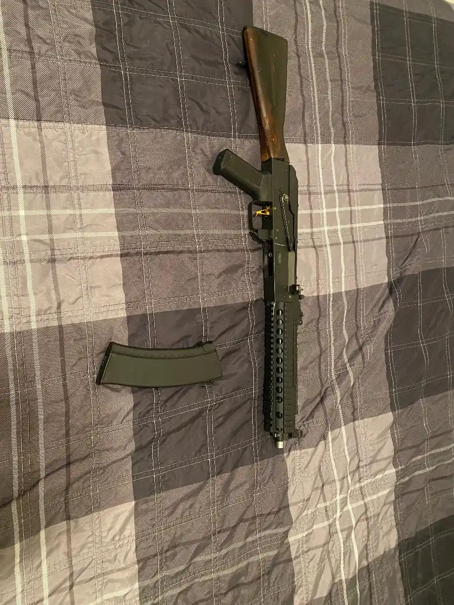 Modified CYMA AK
