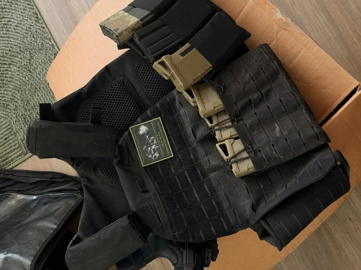 Airsoft Lot