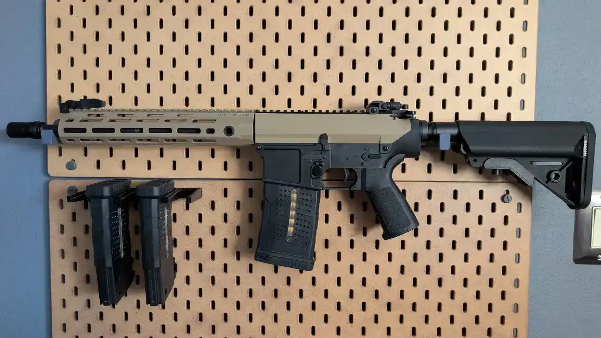LT SR-25 Battleaxe 308 AEG