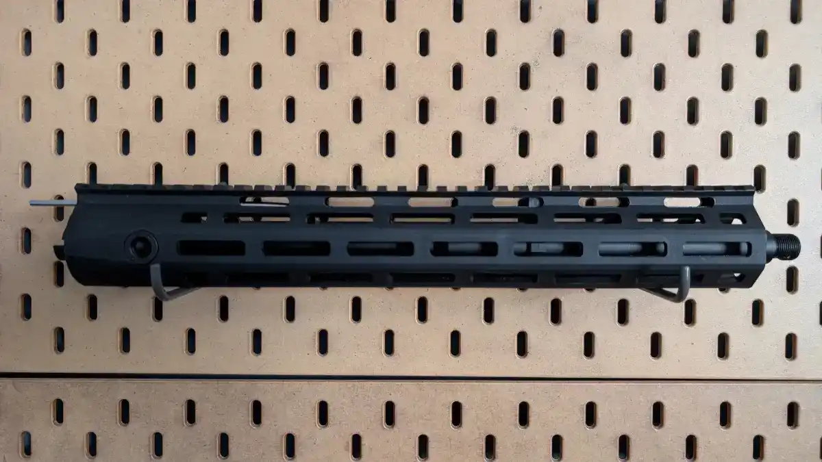 LT SR-25 Battleaxe 308 AEG