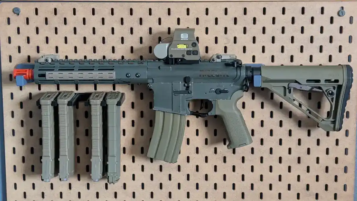 LT Mizquitl Archon Custom M4 AEG