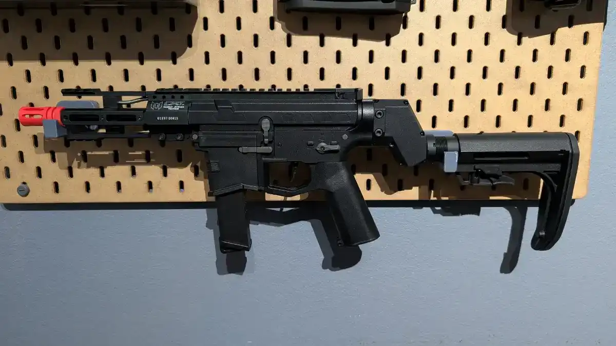 Arcturus C.A.T. Versatile-5c PCC AEG