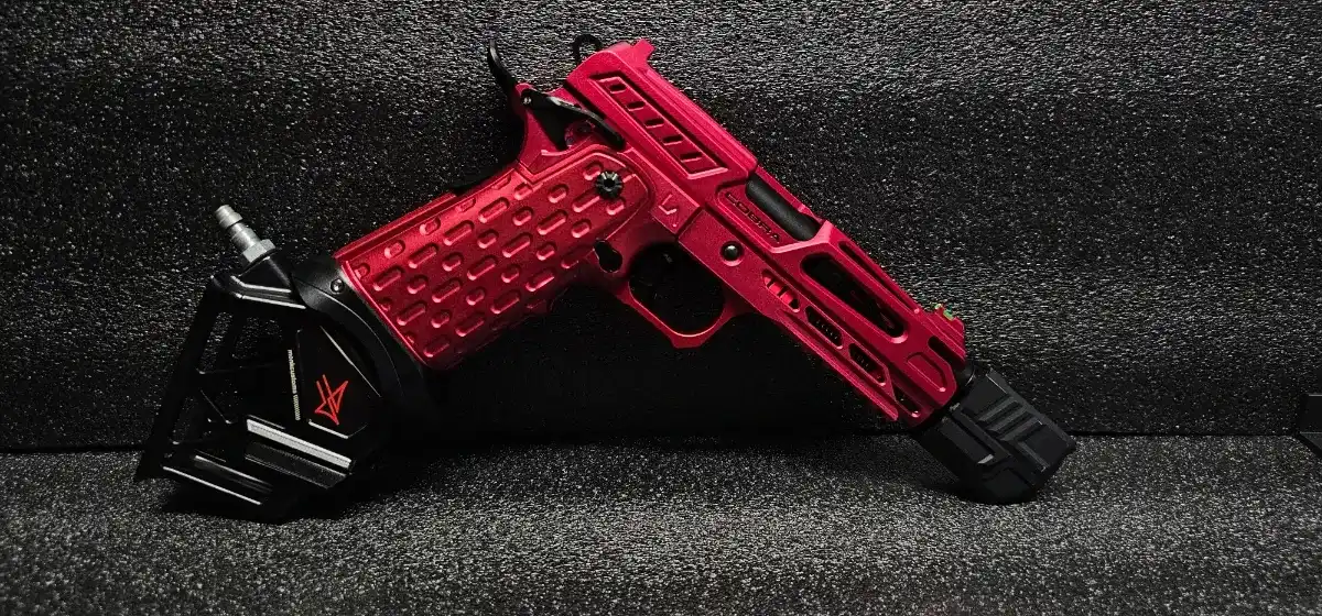 Custom 4.3 Hi Capa Bundle