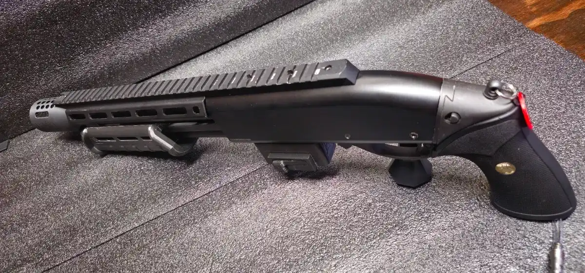 Custom TM Breacher HPA