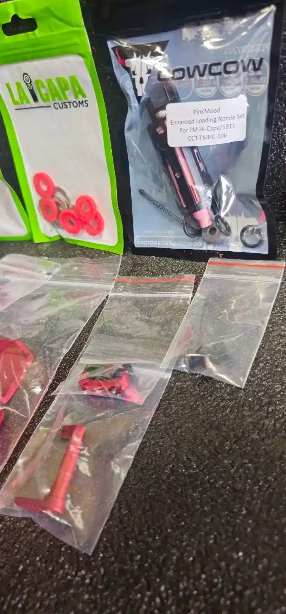 Aftermarket HiCapa Lot