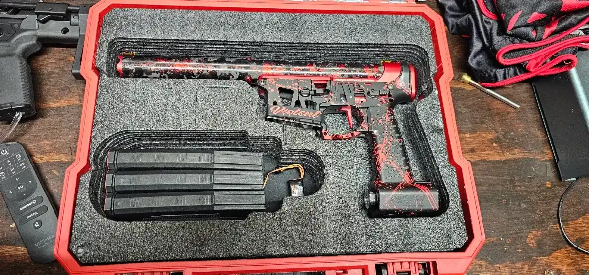 Mac Customs X Gorilla ESG F2