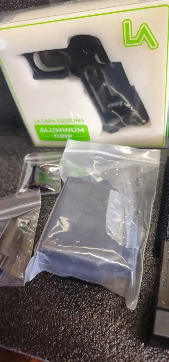 Aftermarket HiCapa Lot