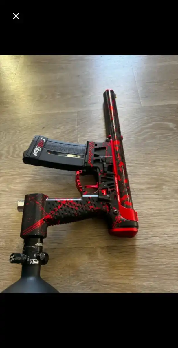 Mac Customs X Gorilla ESG F2