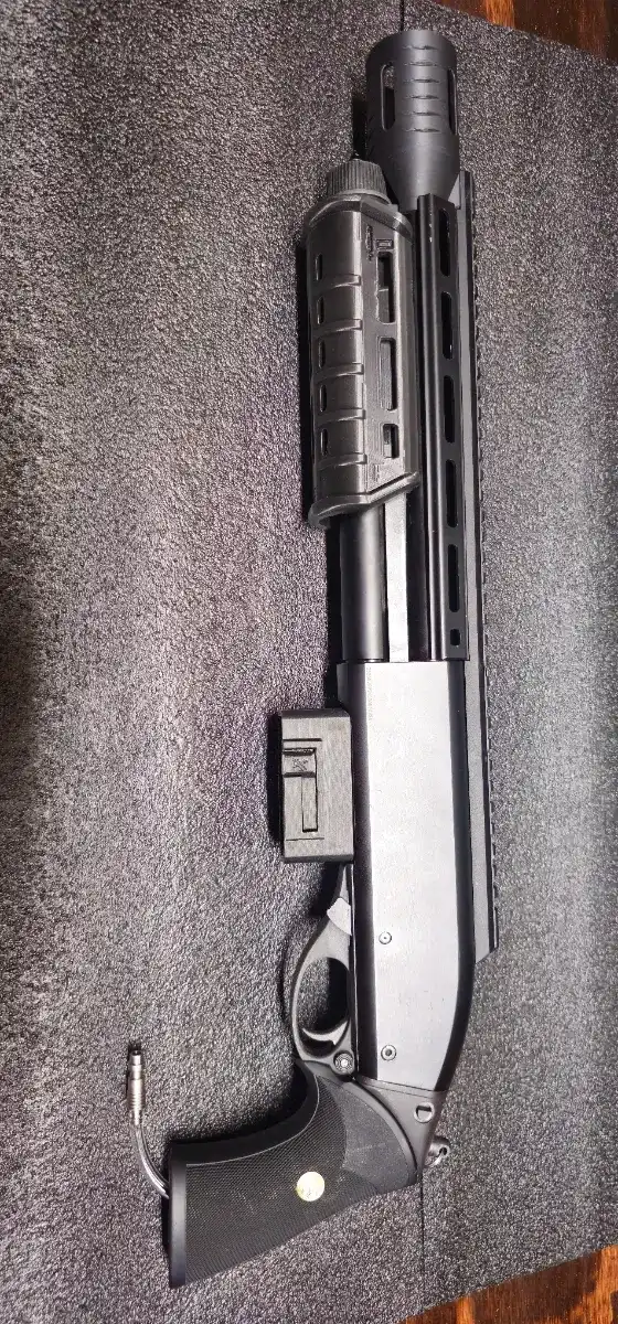 Custom TM Breacher HPA