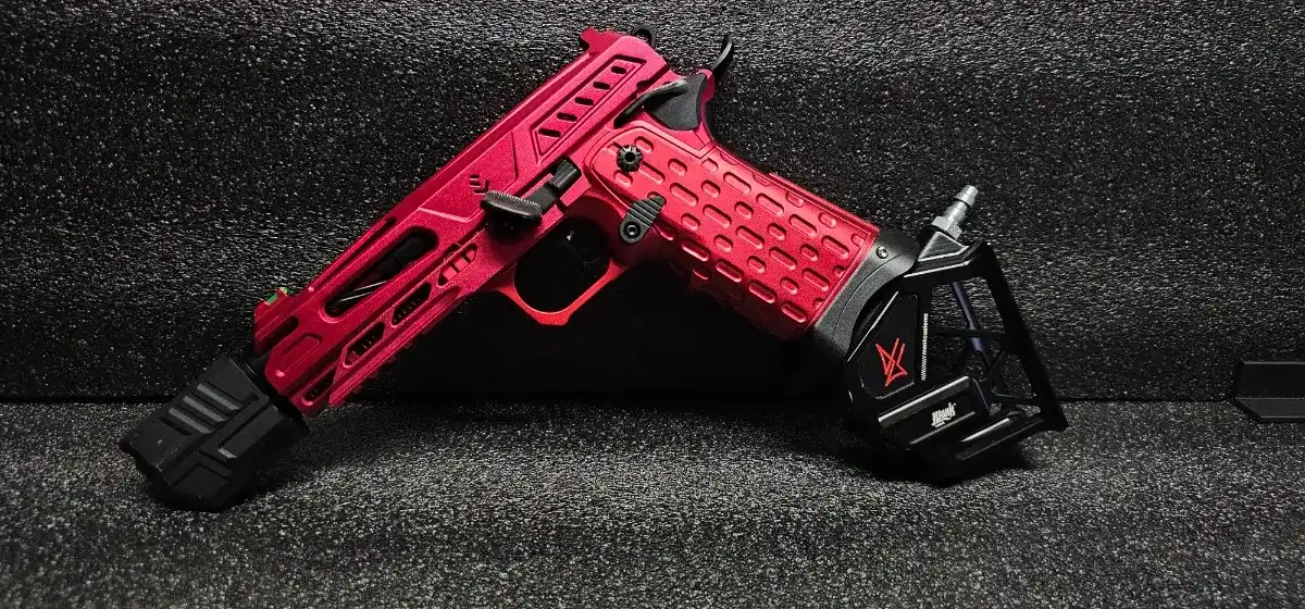 Custom 4.3 Hi Capa Bundle