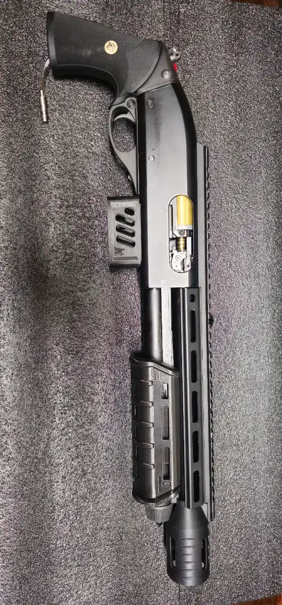 Custom TM Breacher HPA